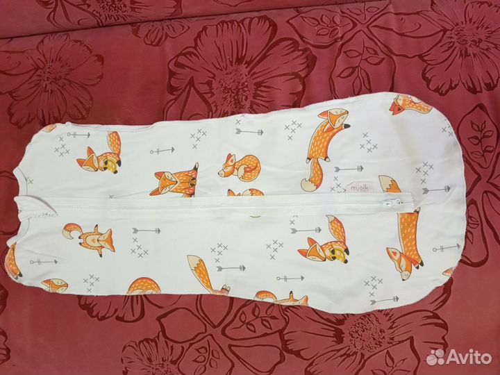 Пеленка кокон