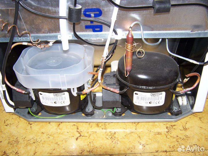 Мастер по ремонту Холодильников