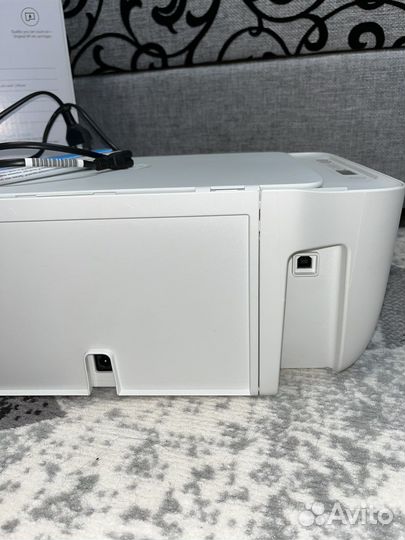 Принтер HP DeskJet 2700 series