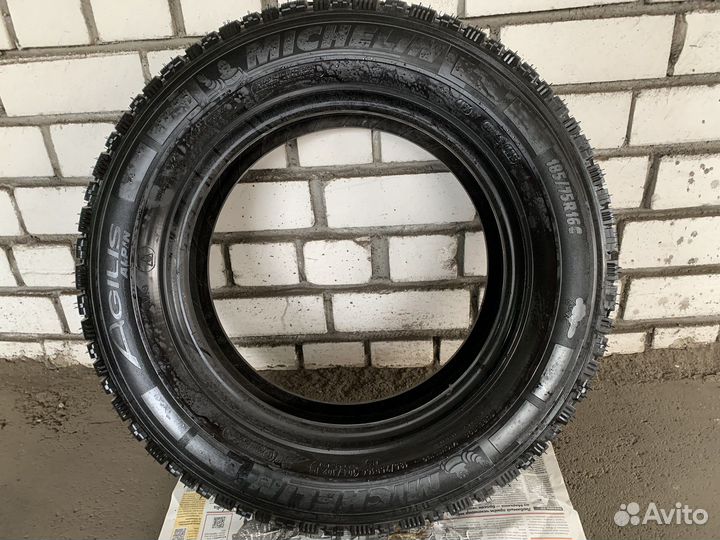 Michelin Agilis Alpin 185/75 R16