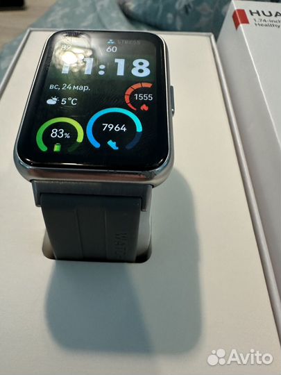 Huawei watch fit 2