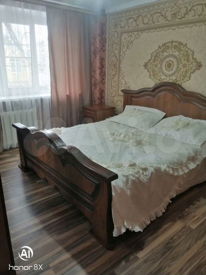 3-к. квартира, 60 м², 1/5 эт.