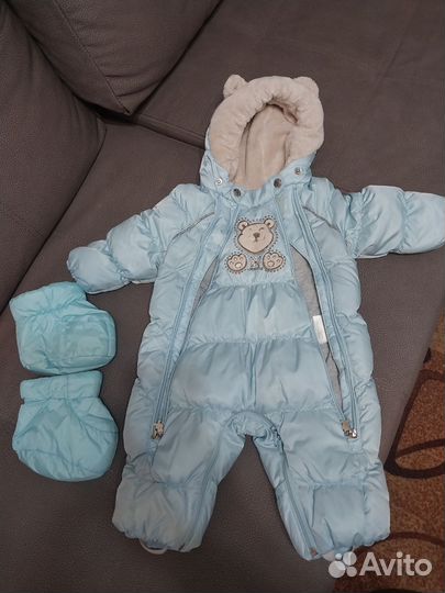 Комбинезон