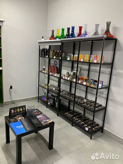 Кальянный магазин