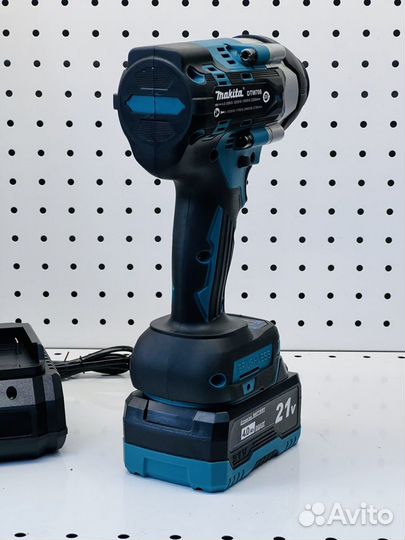 Гайковерт Makita 800Nm 1/2 дюйма