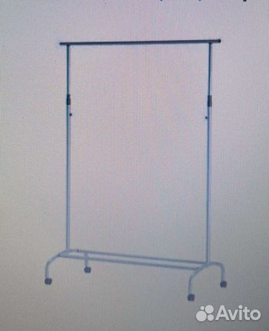 Вешалка напольная