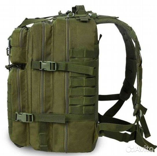 Новый Рюкзак тактический 45 л