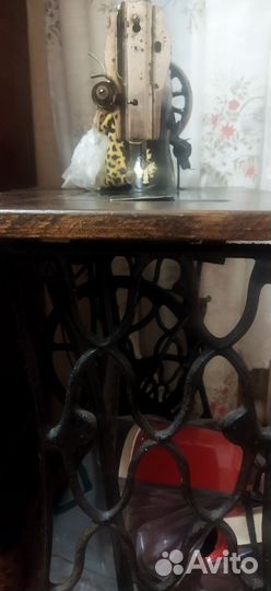 Швейная машинка бу