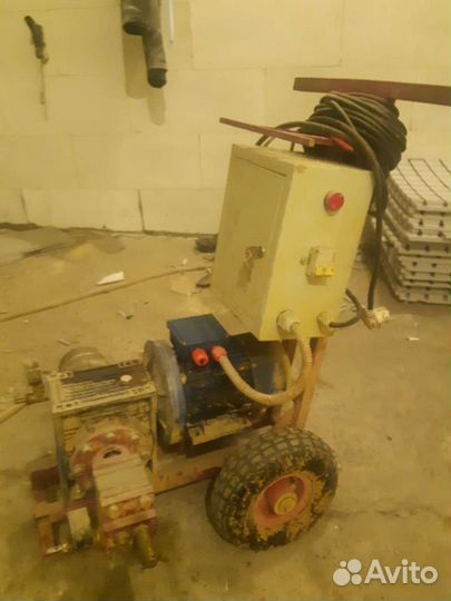 Аппарат для нанесения ппу