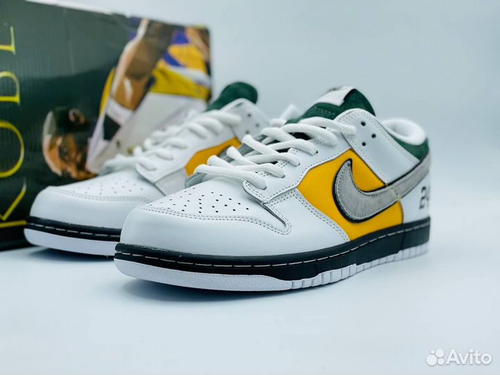 Кроссовки Nike Dunk Low