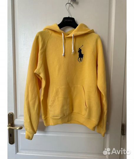 Polo ralph lauren худи