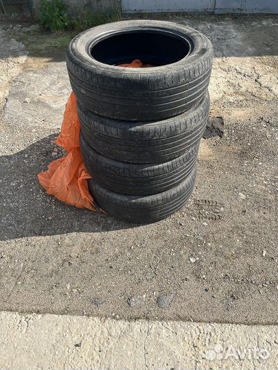 Continental ContiPremiumContact 2 215/55 R18
