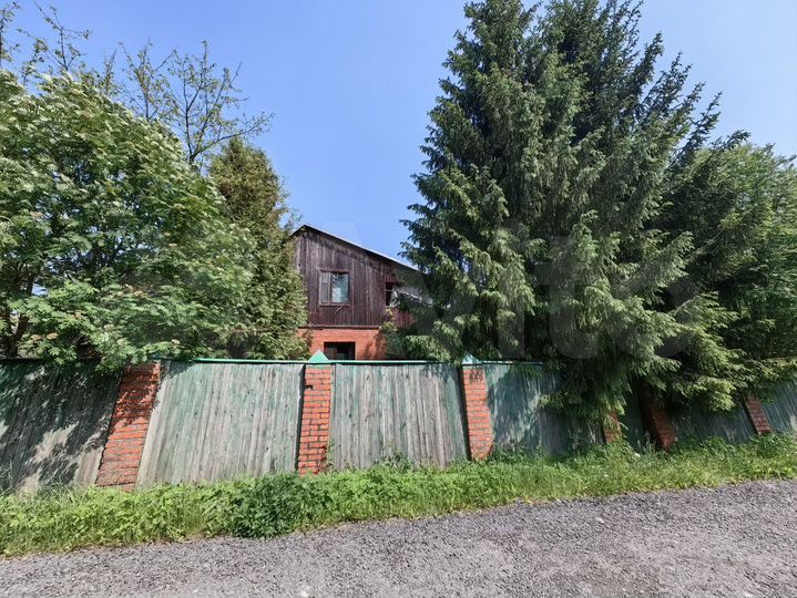 Дача 160 м² на участке 10,8 сот.