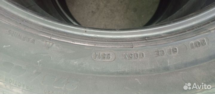 Michelin Latitude Sport 3 275/45 R21 107Y