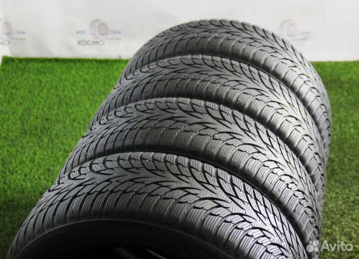 Nokian Tyres WR D3 205/55 R16 91H