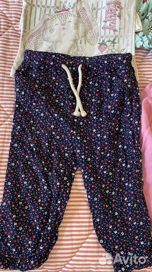 Детские вещи пакетом для девочек