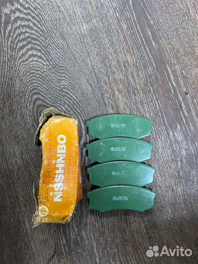 Тормозные колодки Toyota Mark 2 GX100 20T2N