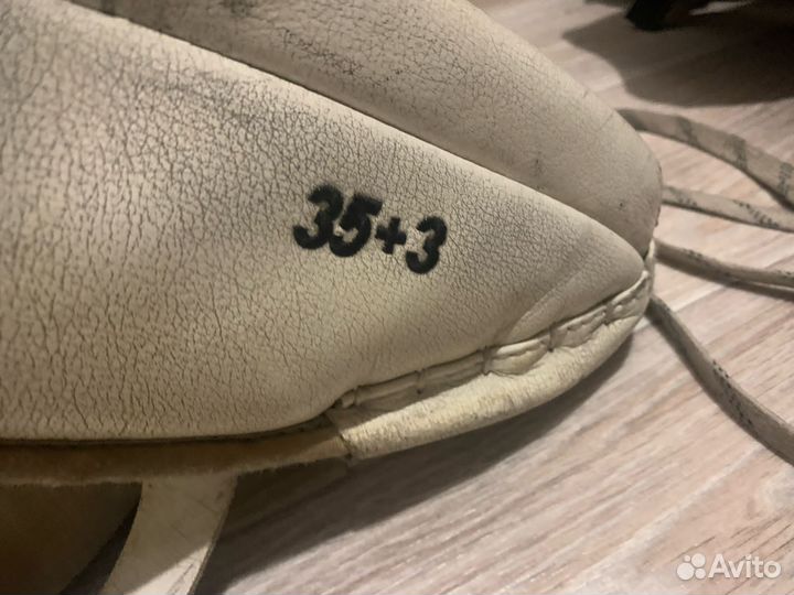 Хоккейная вратарская форма бу