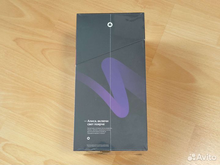 Новая Яндекс Станция 2 коробка запечатана