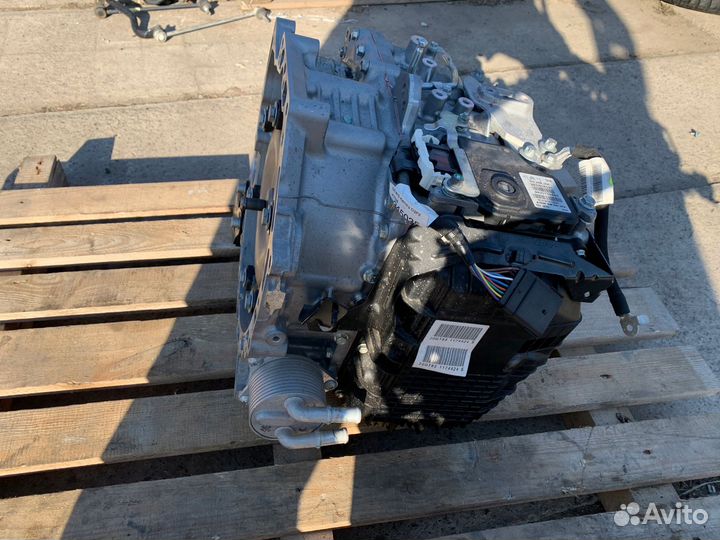 Peugeot citroen АКПП 20GT83