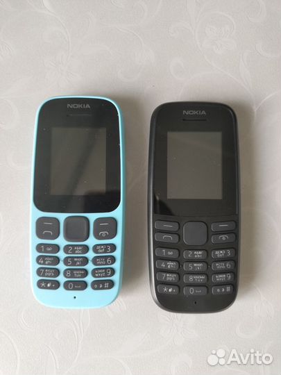 Nokia 105 DS (2022)