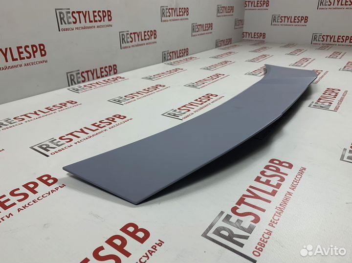 Спойлер на крышу Toyota Rav4 (XA50)