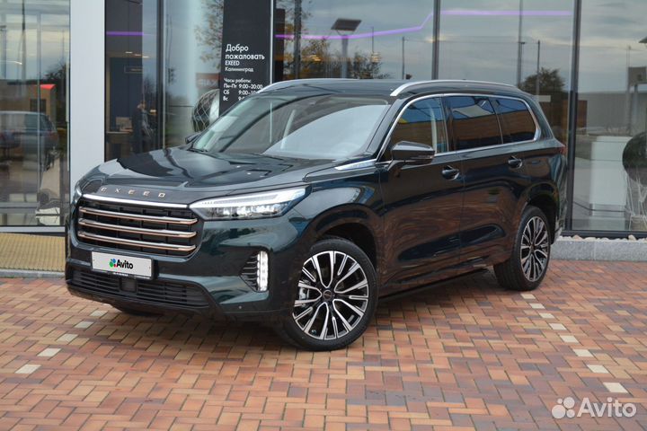 EXEED VX 2.0 AMT, 2023