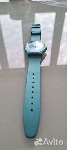 Часы Swatch so blue