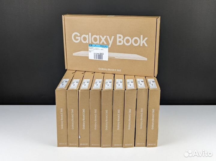 Samsung Galaxy Book 3 360 i7-1360P / 16GB / 512GB