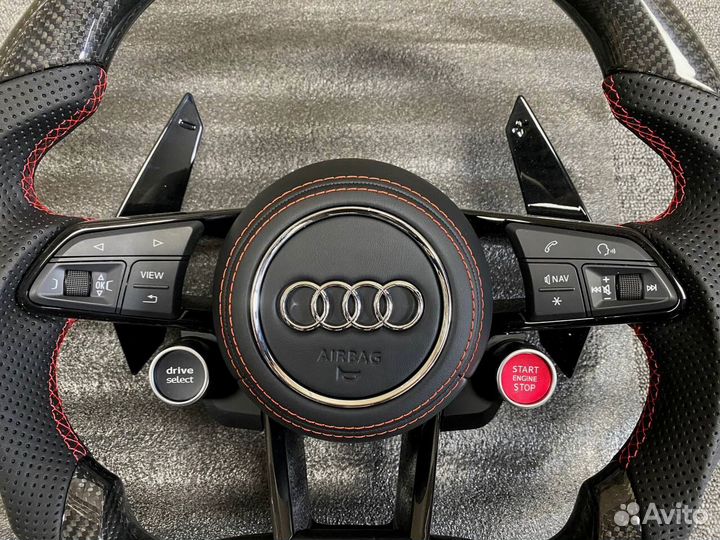 Руль audi стиль R8