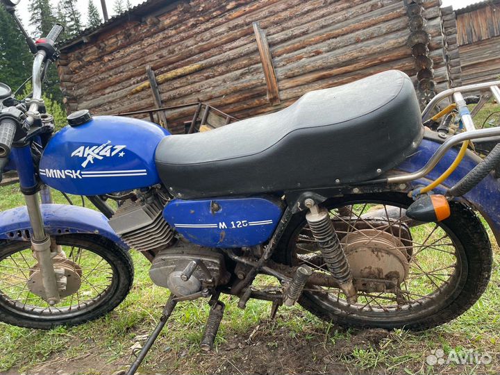Минск м 125