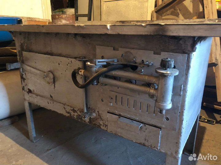 Печь дровяная