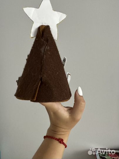 Праздничный колпак