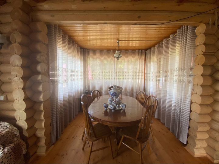 Дом 93 м² на участке 16 сот.