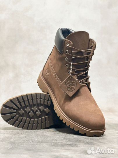 Ботинки мужские timberland