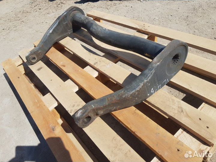 Стабилизатор задний Volvo Fh4 D13K 2014