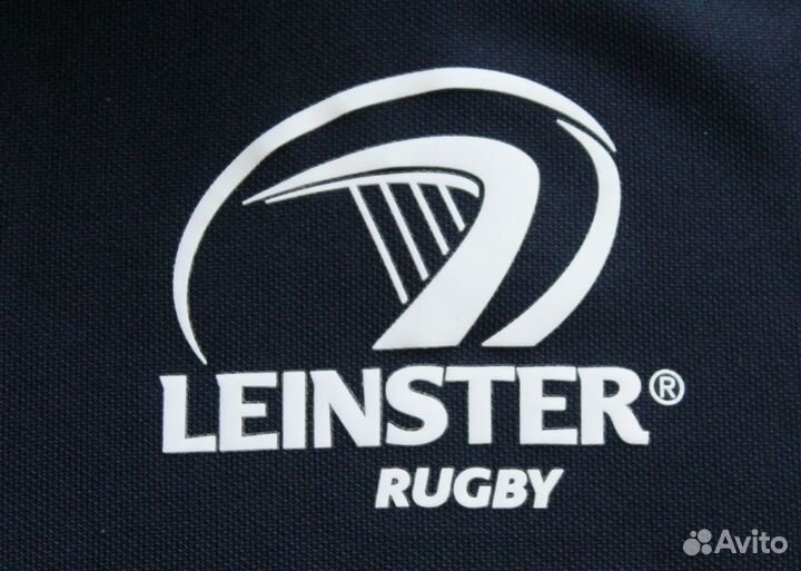 Регбийная олимпийка Leinster Rugby размер M adidas