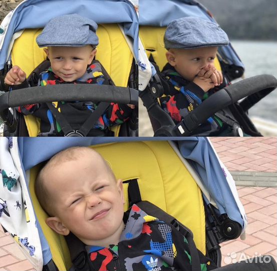 Коляска bugaboo buffalo