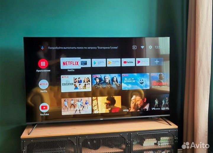 Телевизор Haier 65