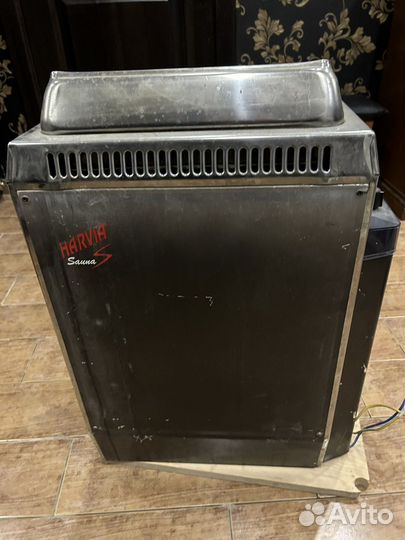 Электрокаминка