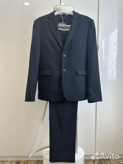 Костюм школьный для мальчика 164