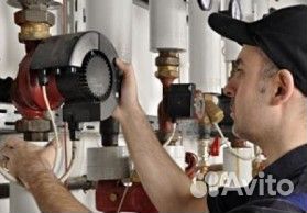 Ремонт насосных станций