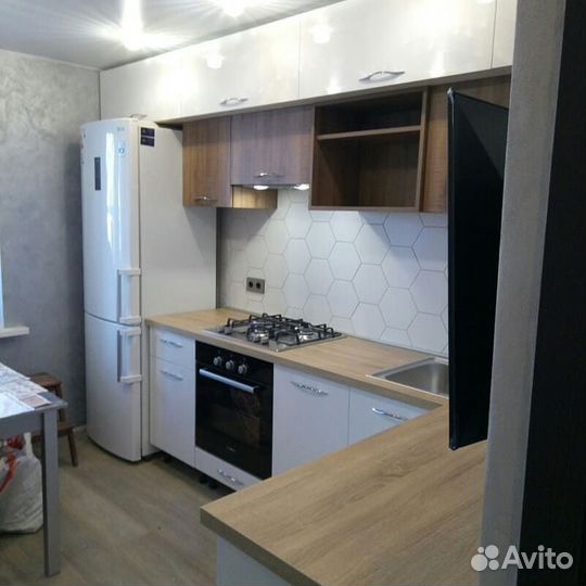 Кухни на заказ