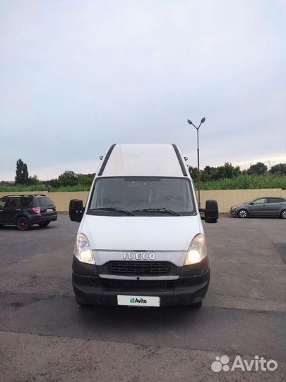 Iveco Daily 3.0 МТ, 2013, битый, 232 500 км