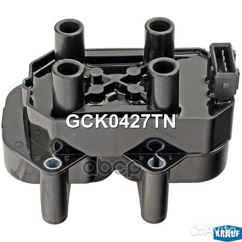 Катушка зажигания GCK0427TN Krauf