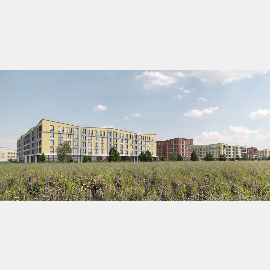 3-к. квартира, 79,4 м², 3/5 эт.
