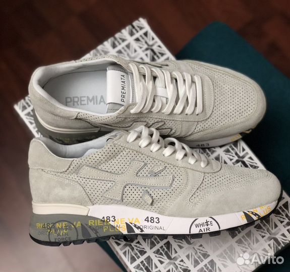 Premiata Оригинал