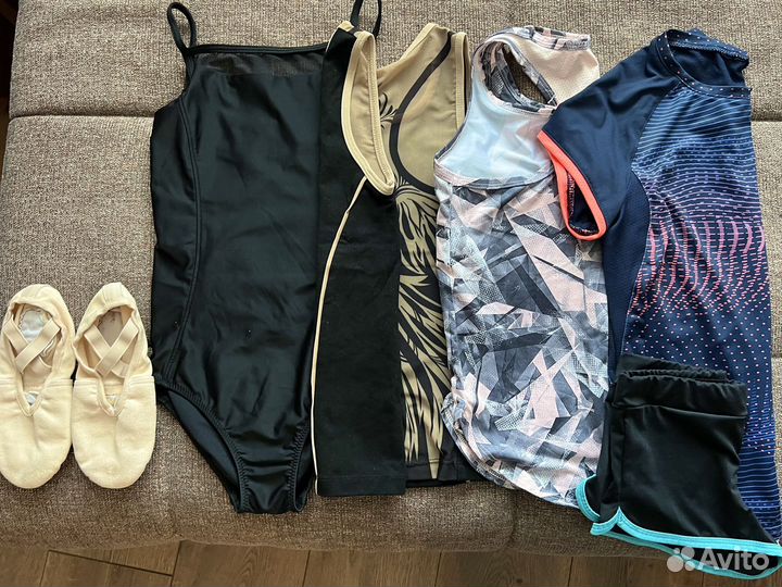 Тренировочная одежда для фигурного катания