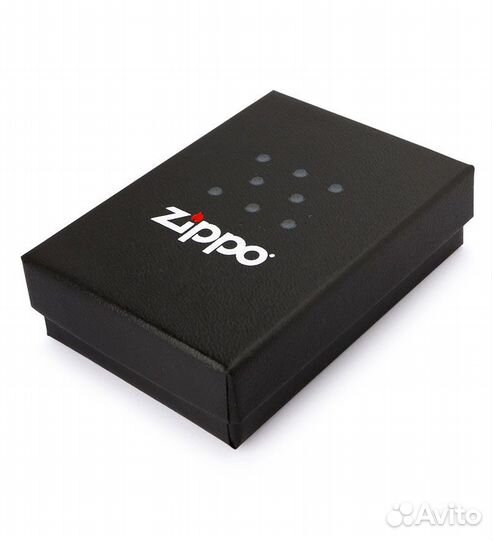 Зажигалка Zippo Classic Black - Легенда США