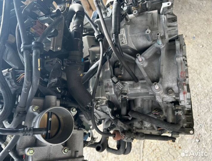 Двигатель LF17 2.0 Mazda 3 BL 08-13 гв